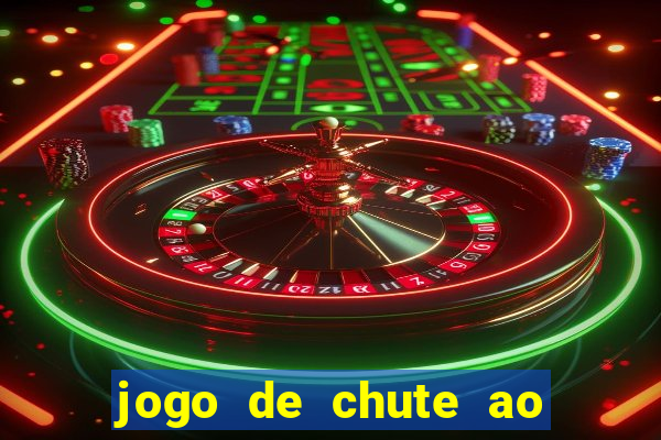 jogo de chute ao gol aposta