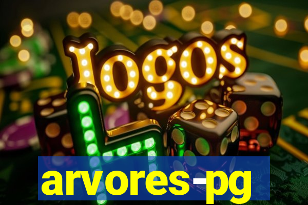 arvores-pg