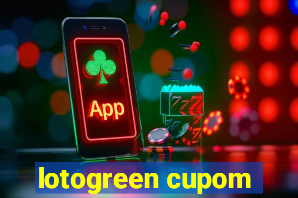 lotogreen cupom