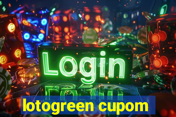 lotogreen cupom