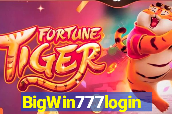 BigWin777login