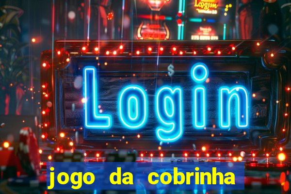 jogo da cobrinha paga de verdade