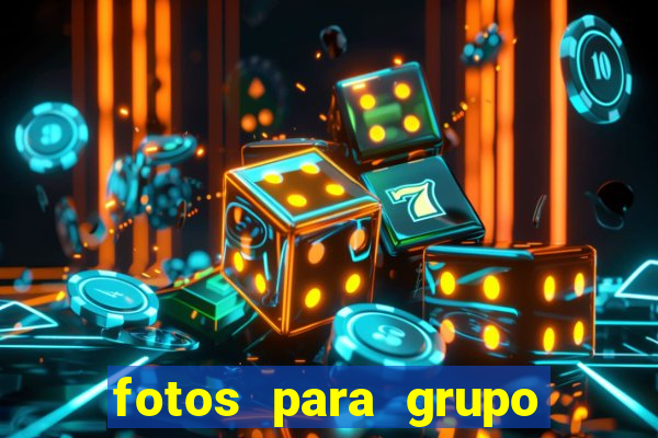 fotos para grupo de jogos