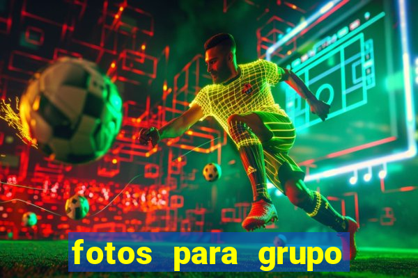 fotos para grupo de jogos