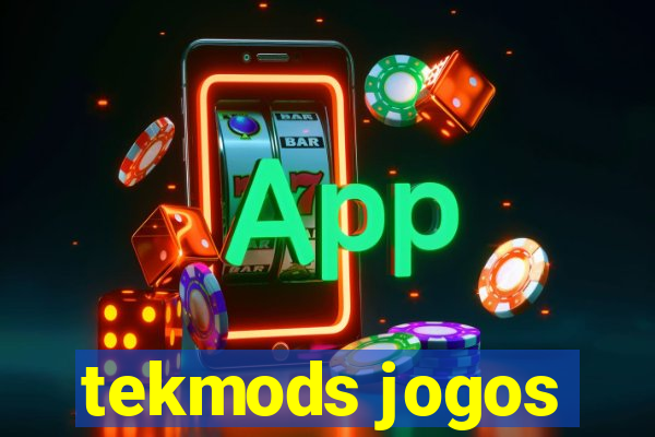 tekmods jogos