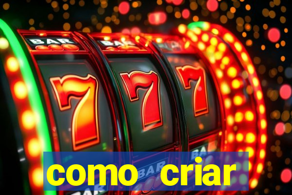 como criar plataforma de jogos do tigre