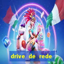 drive de rede windows 7