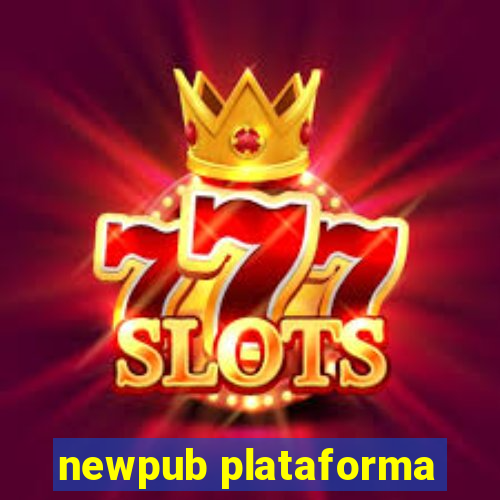 newpub plataforma