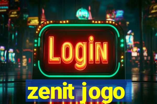 zenit jogo