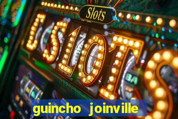 guincho joinville vila nova