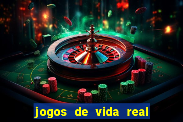 jogos de vida real na escola