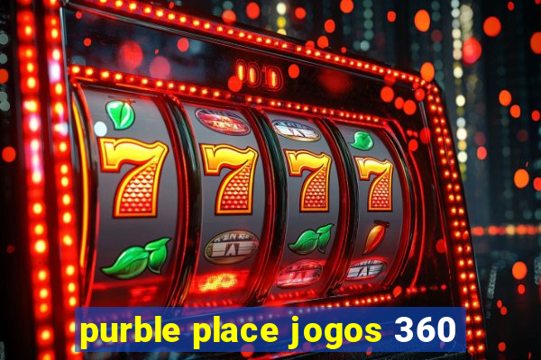 purble place jogos 360