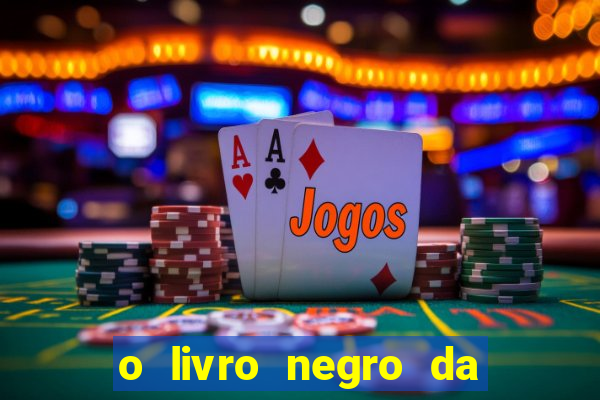 o livro negro da loteria pdf dowload