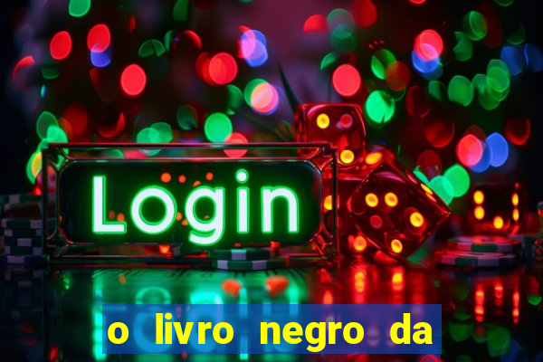 o livro negro da loteria pdf dowload