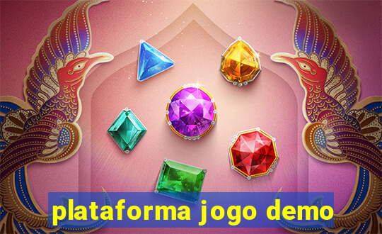 plataforma jogo demo