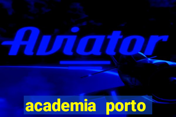 academia porto velho perto de mim