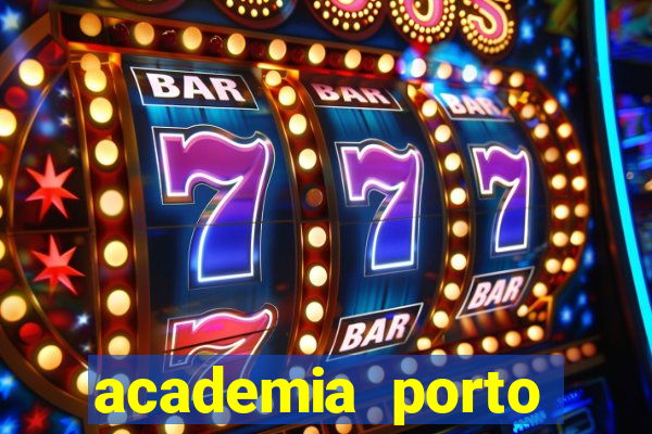 academia porto velho perto de mim