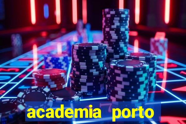 academia porto velho perto de mim