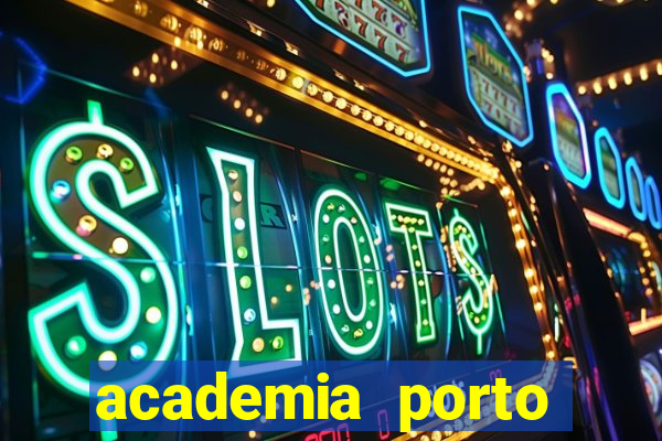 academia porto velho perto de mim