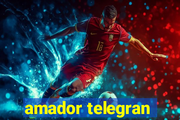 amador telegran