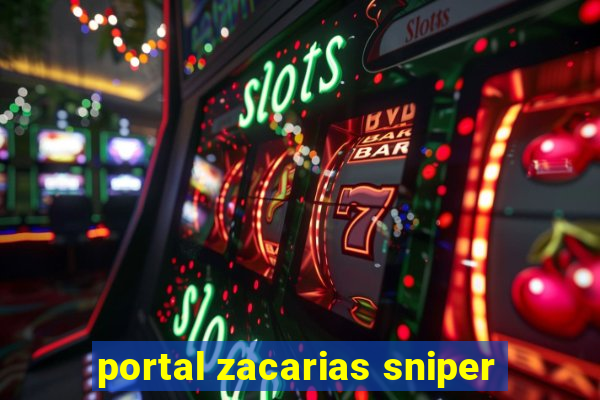 portal zacarias sniper