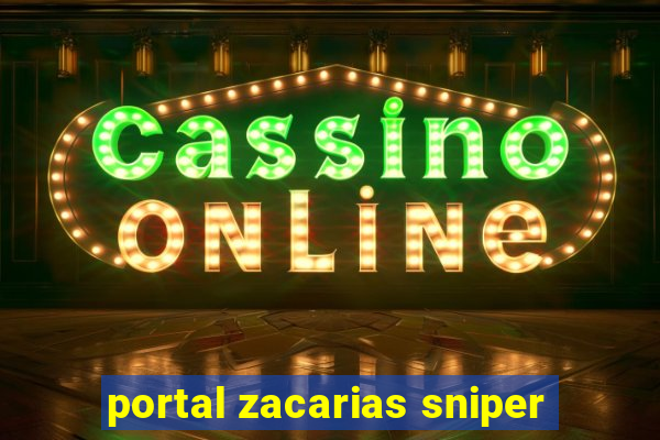 portal zacarias sniper