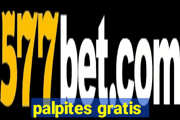 palpites gratis