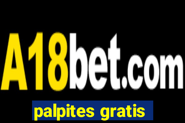 palpites gratis