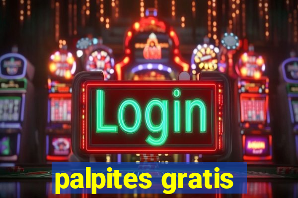 palpites gratis