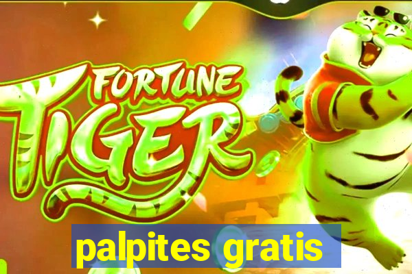 palpites gratis