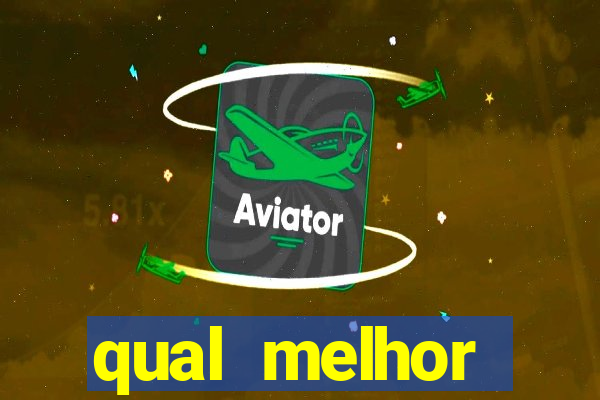 qual melhor aplicativo de jogo para ganhar dinheiro