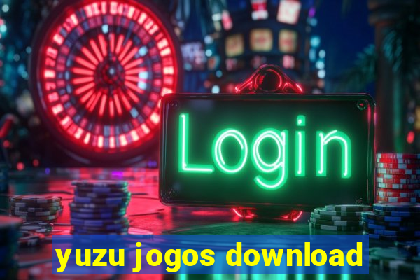 yuzu jogos download