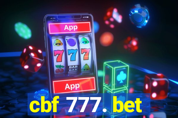 cbf 777. bet