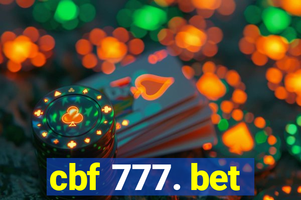 cbf 777. bet