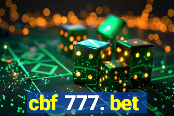 cbf 777. bet