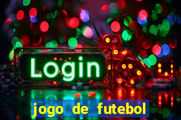 jogo de futebol offline para celular