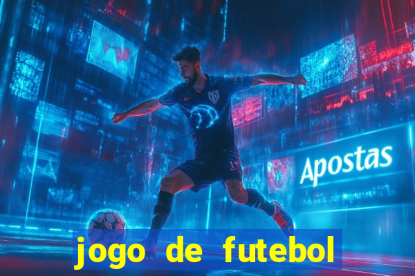 jogo de futebol offline para celular