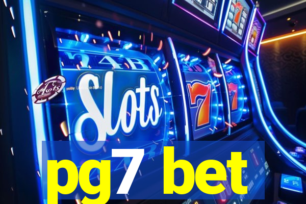 pg7 bet