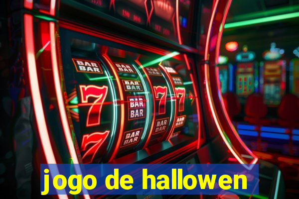 jogo de hallowen