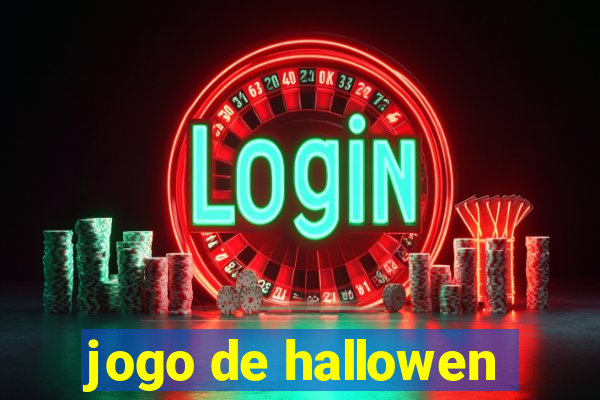 jogo de hallowen