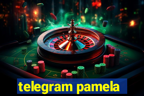 telegram pamela