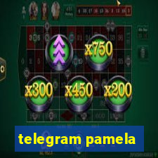 telegram pamela