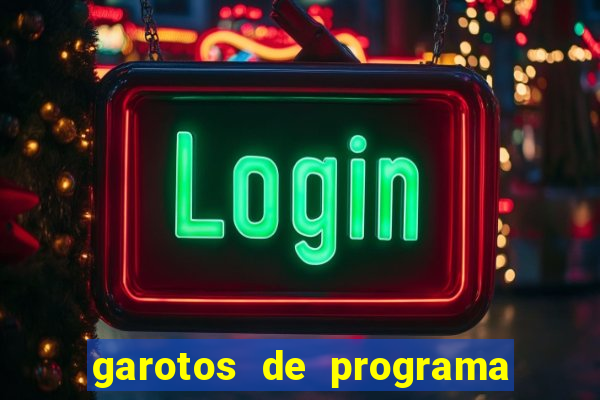 garotos de programa da zona leste