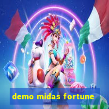 demo midas fortune