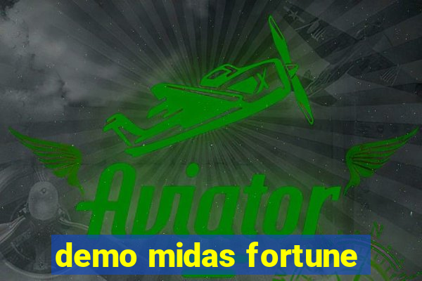 demo midas fortune