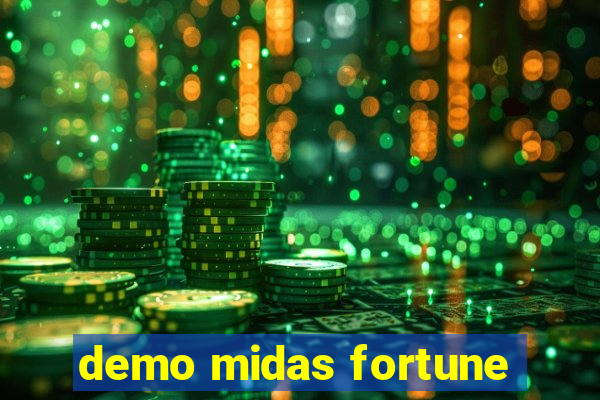 demo midas fortune