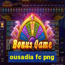 ousadia fc png