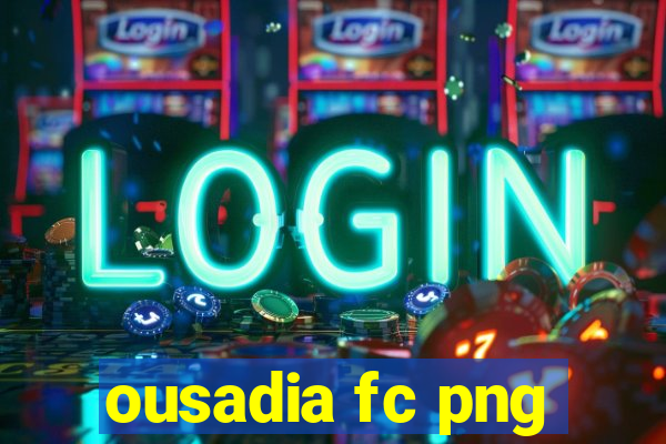 ousadia fc png