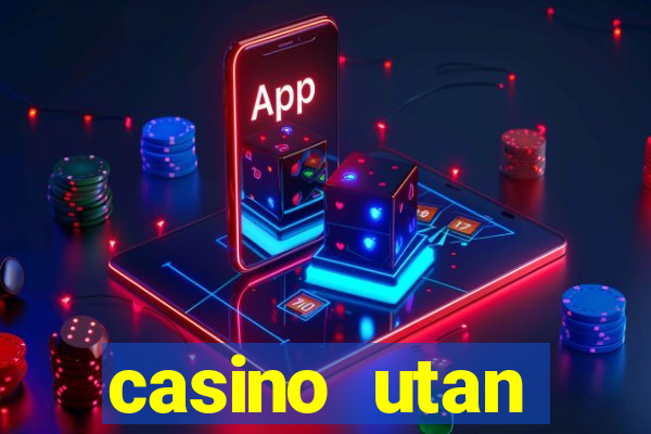 casino utan spelpaus med bankid