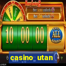 casino utan spelpaus med bankid